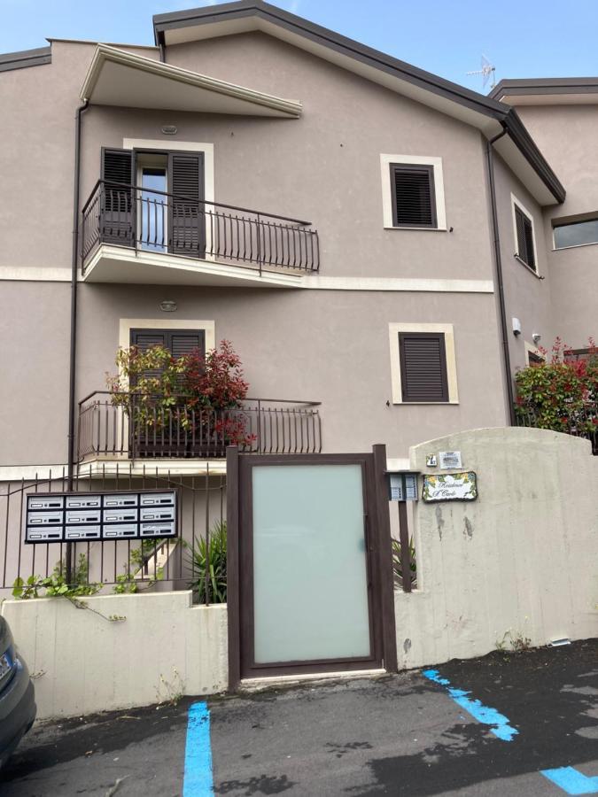 Casa Etna ニコロージ エクステリア 写真
